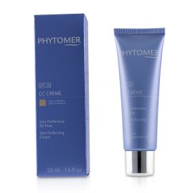 PHYTOMER - CC Creme Skin Perfecting Cream SPF 20 - #Light to Medium PFSVV399  50ml/1.6oz