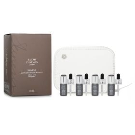 SARAH CHAPMAN - Skinesis Stem Cell Collagen Activator Power Serum 010259 4x10ml/0.33oz