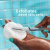 Gillette Venus Female Facial Razor, Exfoliating Dermaplaning Tool for Face, 2 Blade Refills, White